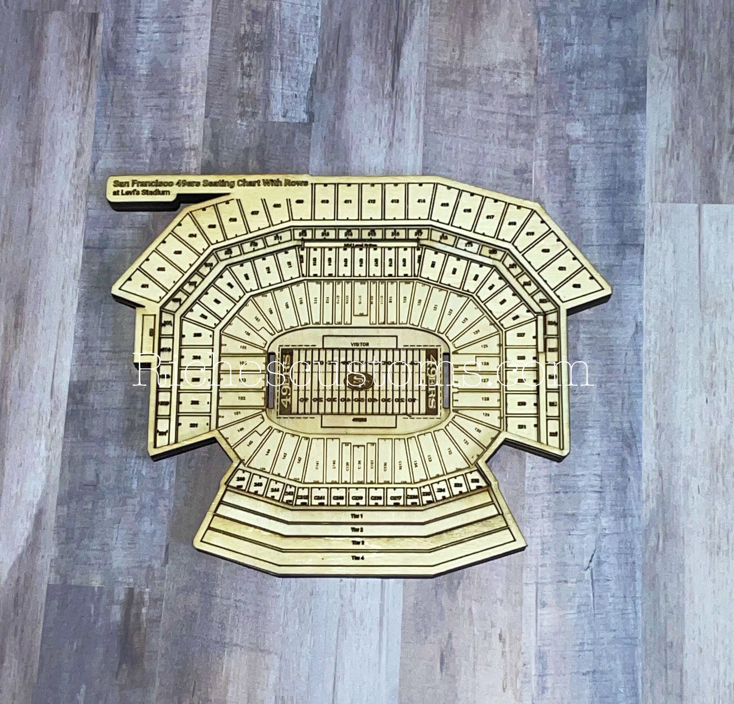Stadium Replica