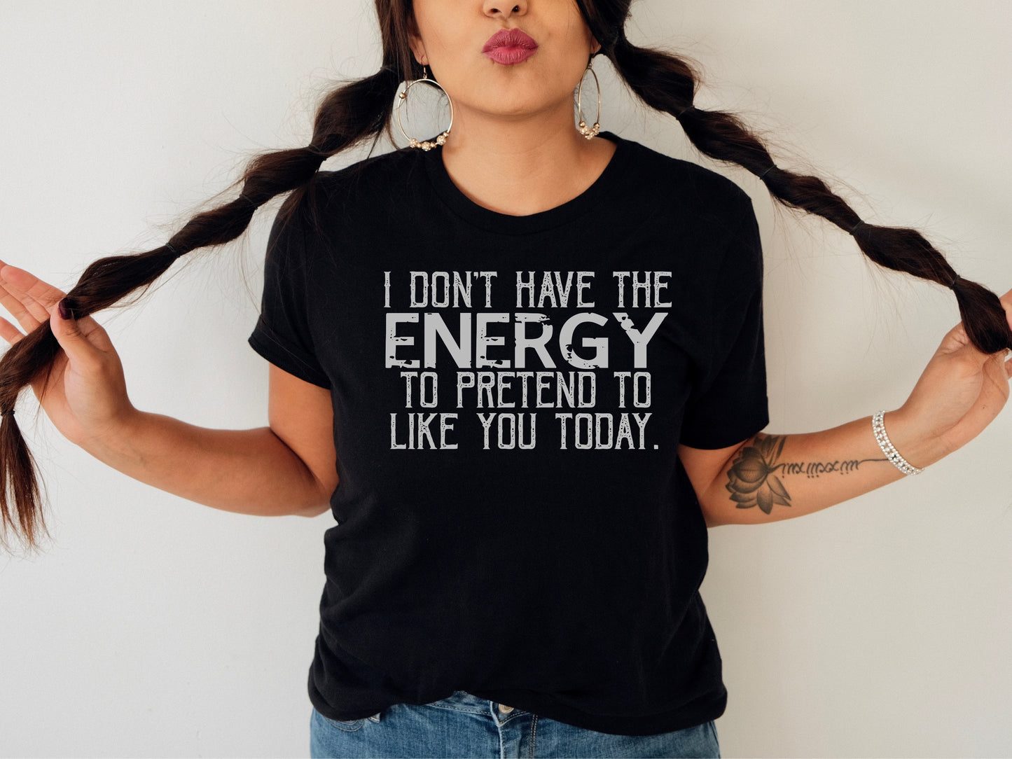 Energy To Like You PNG
