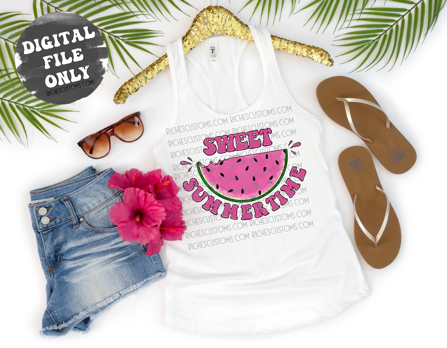 Sweet Summertime PNG