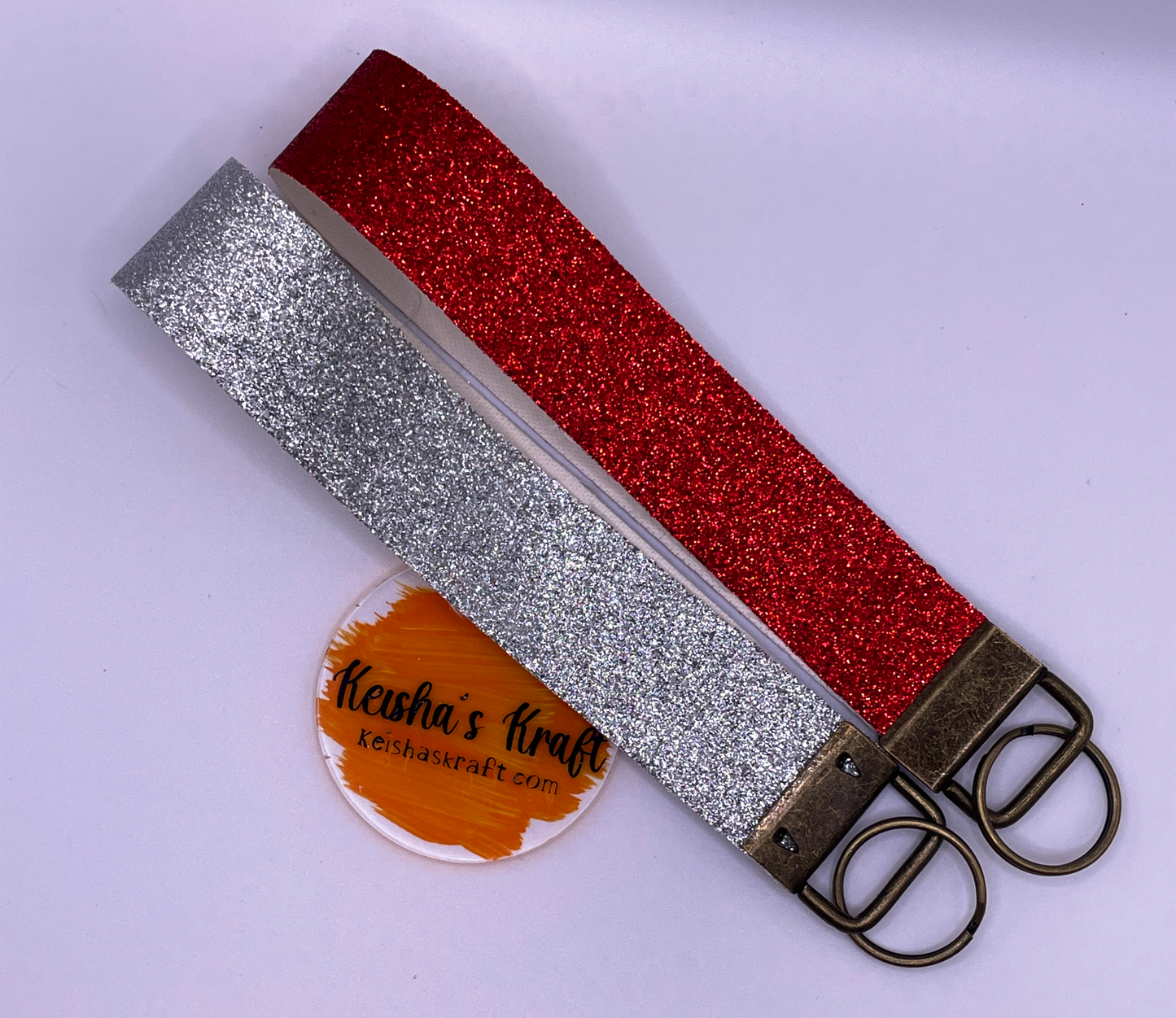 Keychain Wristlets