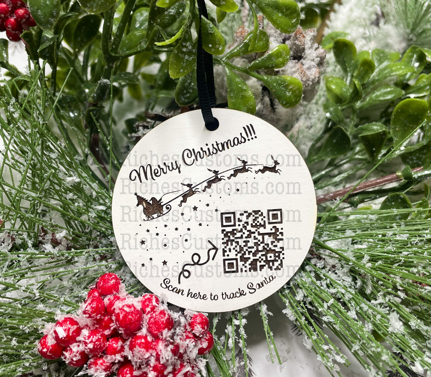 Santa Tracker
