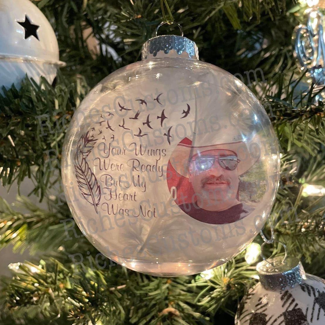 Memorial Ornament
