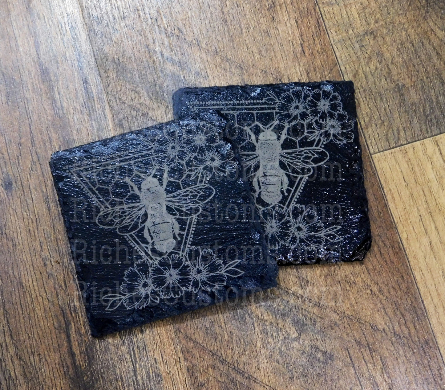 Slate Coaster