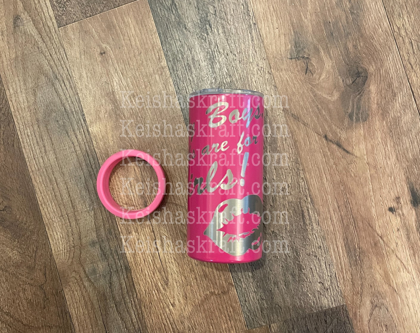 Silly Boys Trucks are for Girls RTS