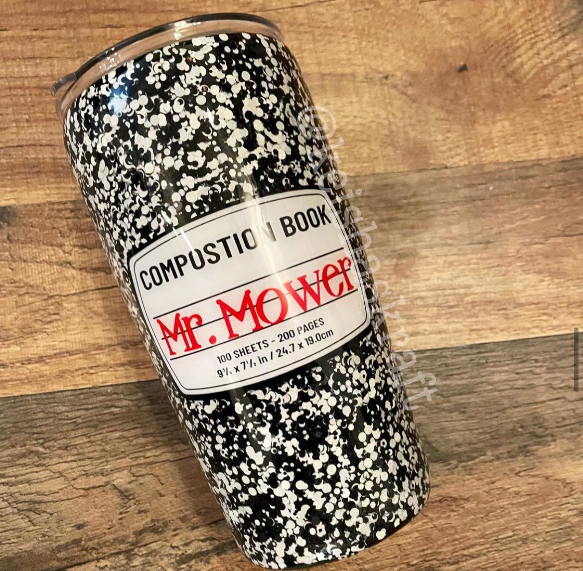 Composition Notebook