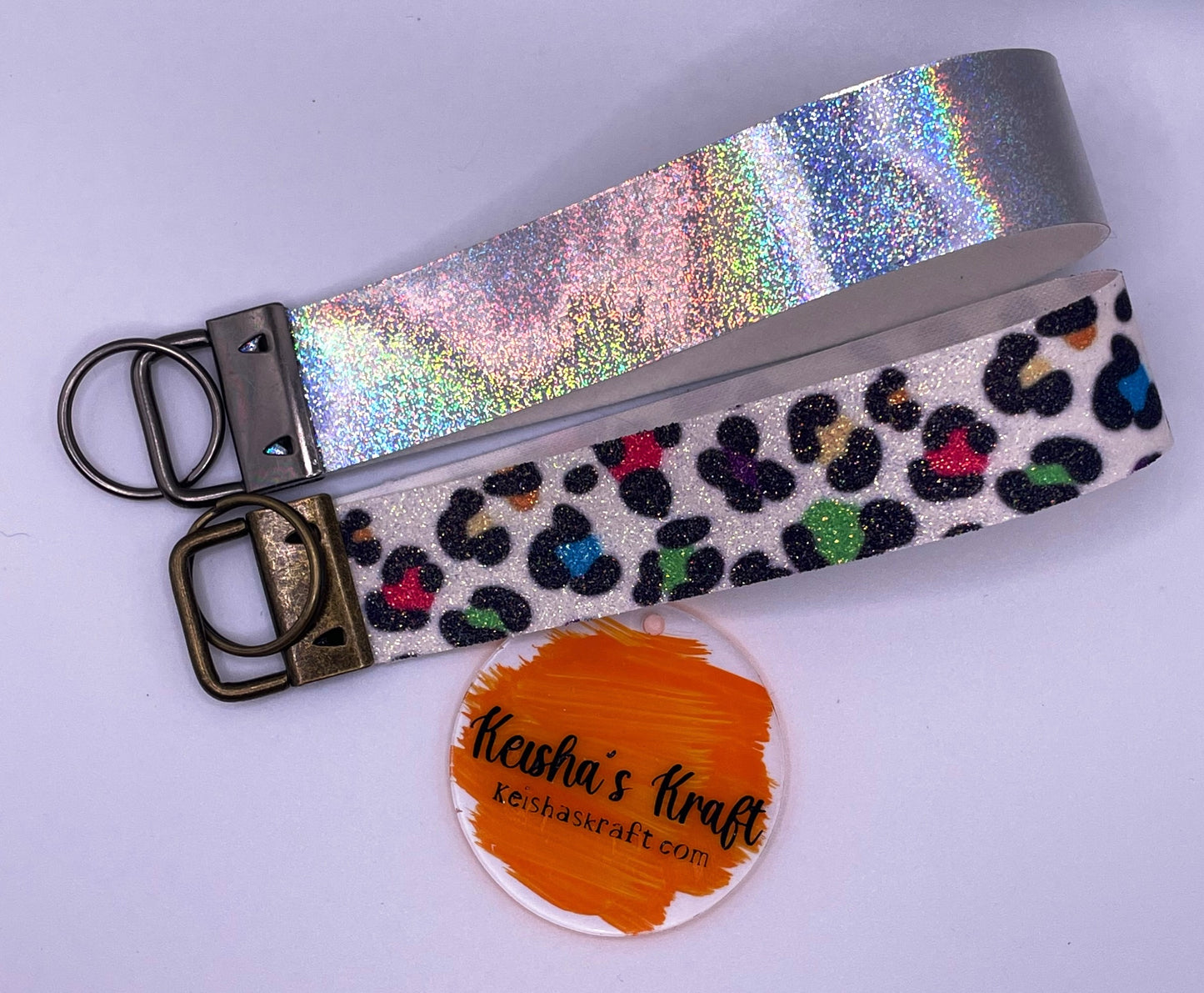 Keychain Wristlets