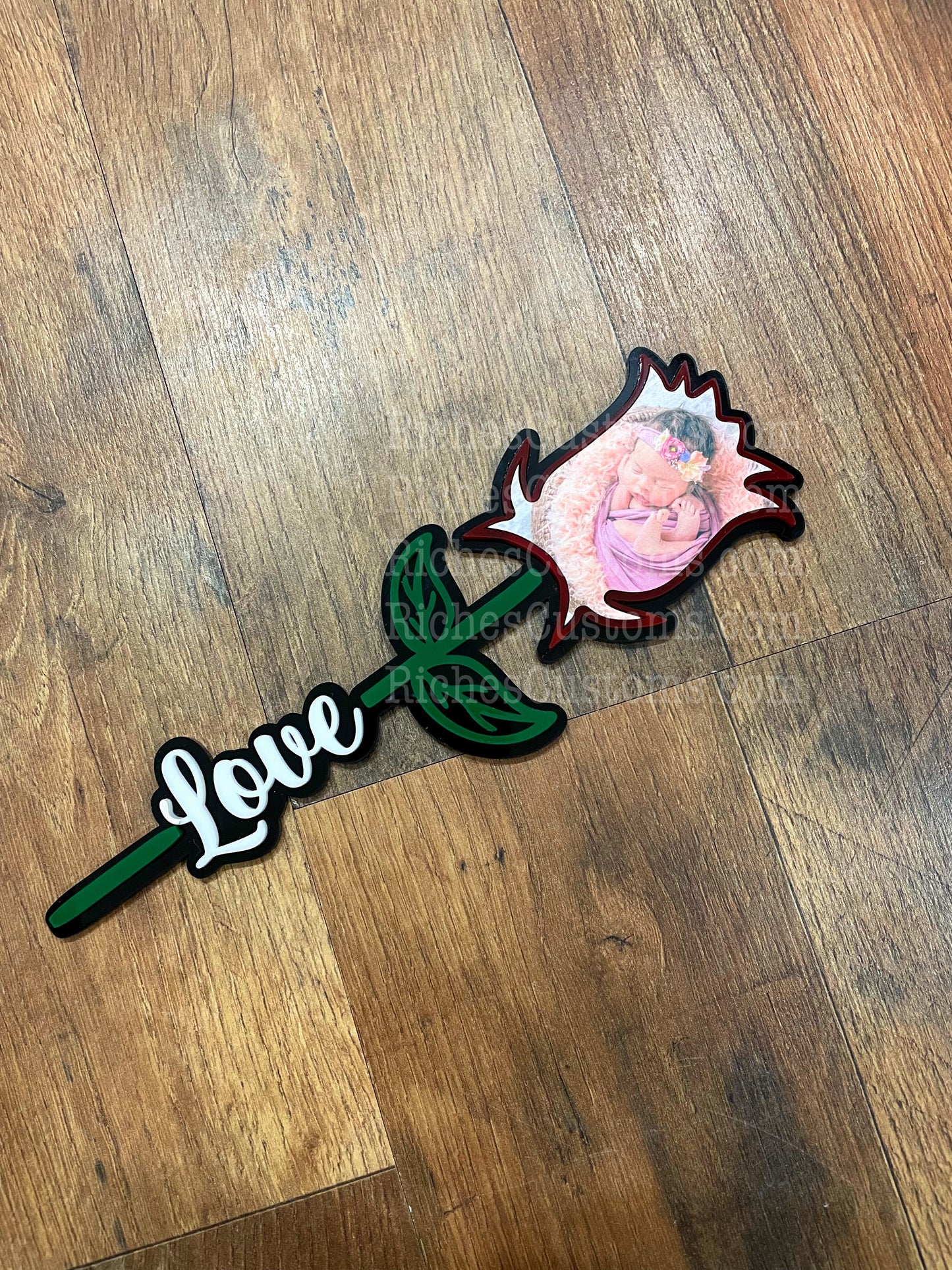 Keepsake Roses
