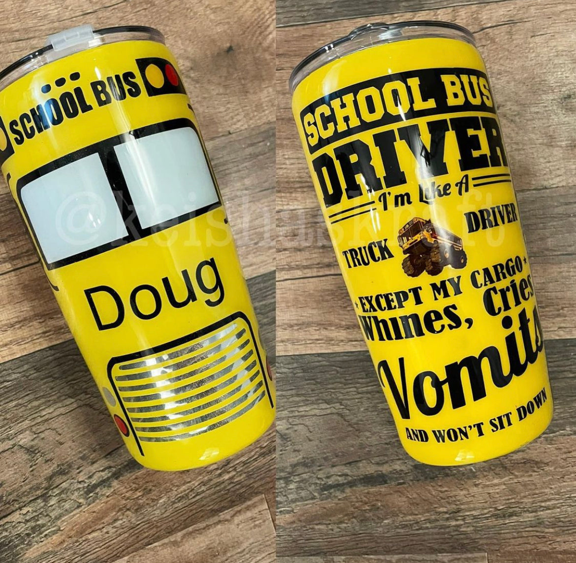 School Bus Driver