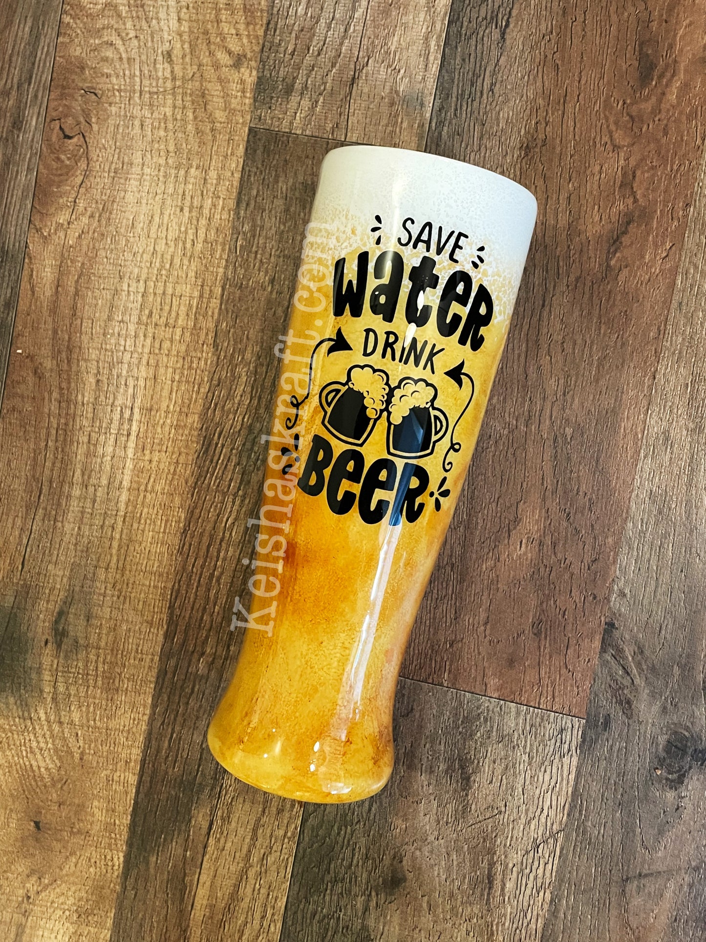 Save water Drink Beer