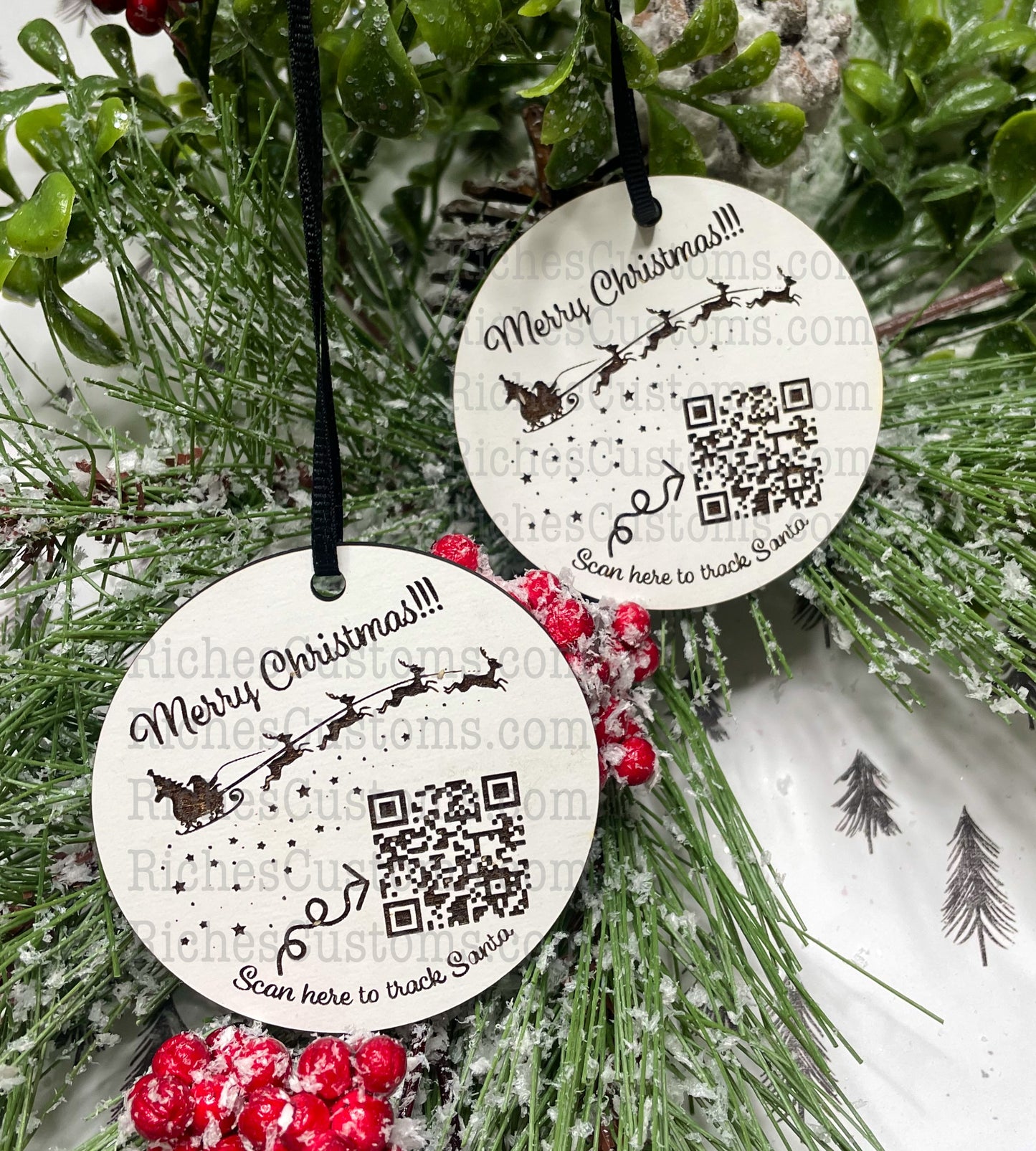 Santa Tracker