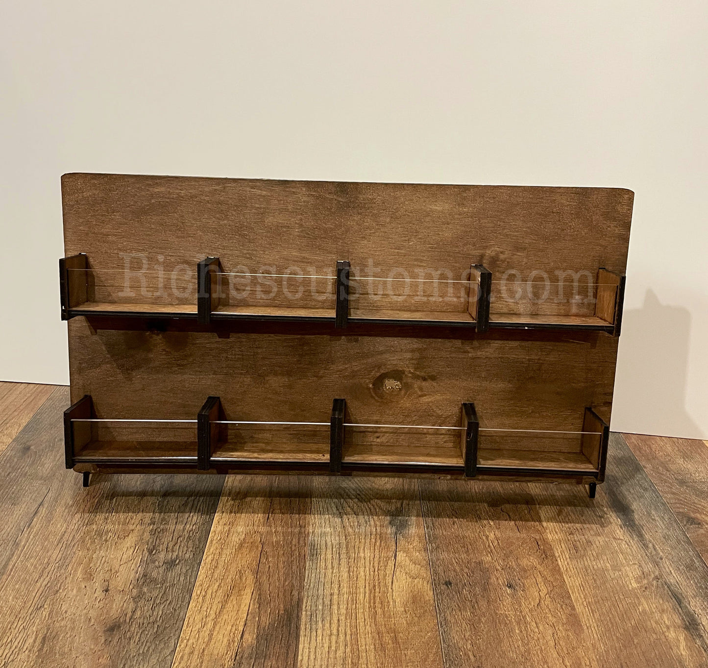 Coaster Display Shelf