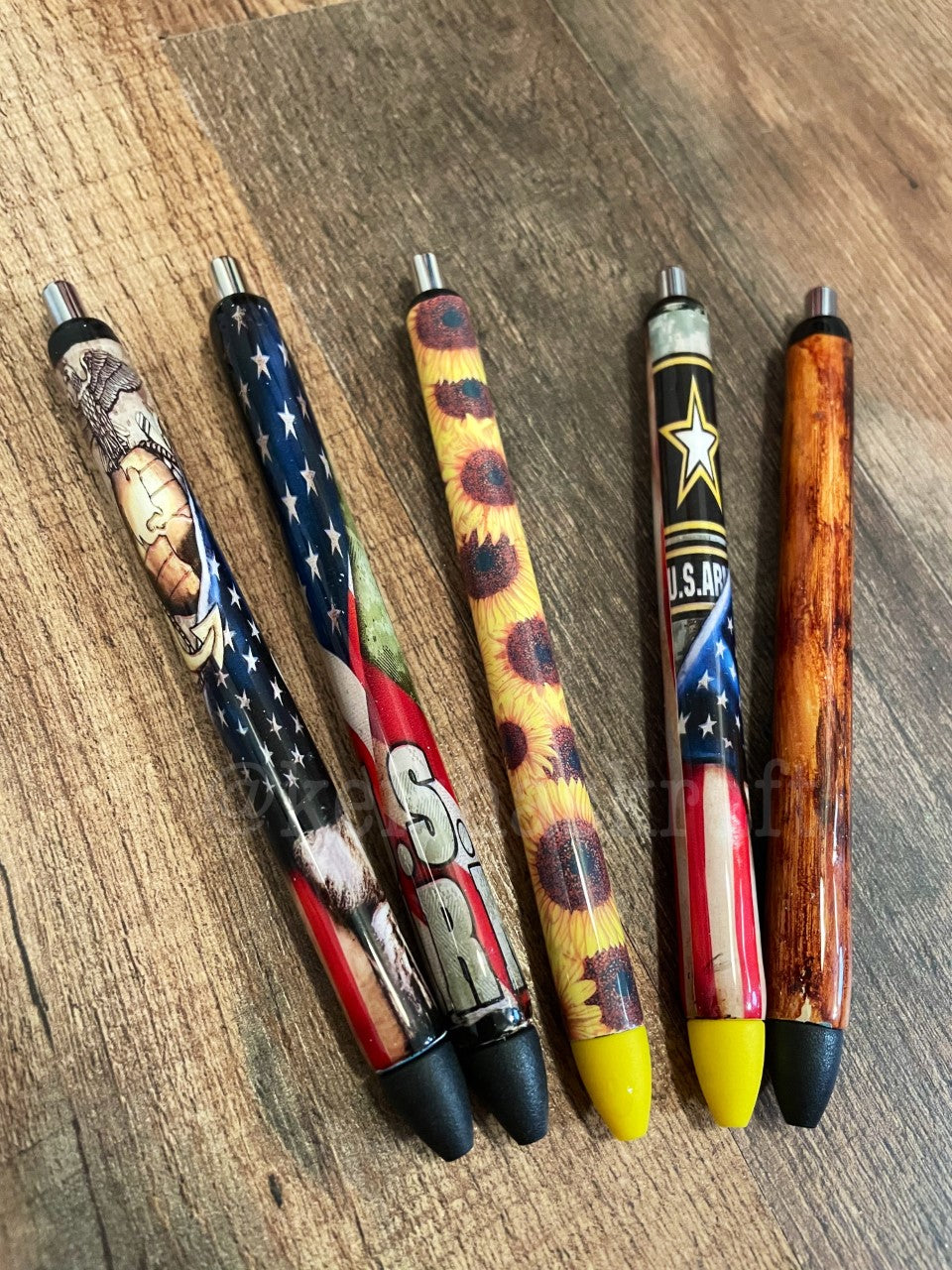 Personalized Pens