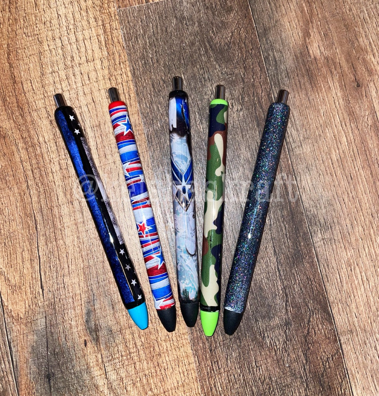 Personalized Pens