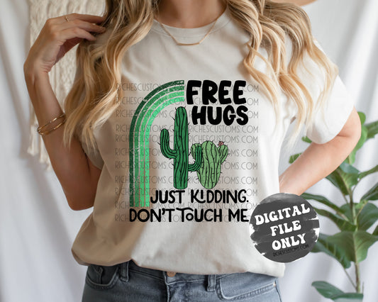 Free Hugs PNG