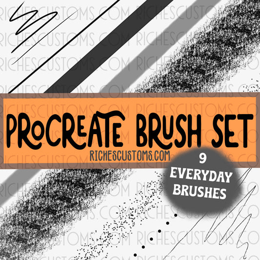 Everyday Brush Set