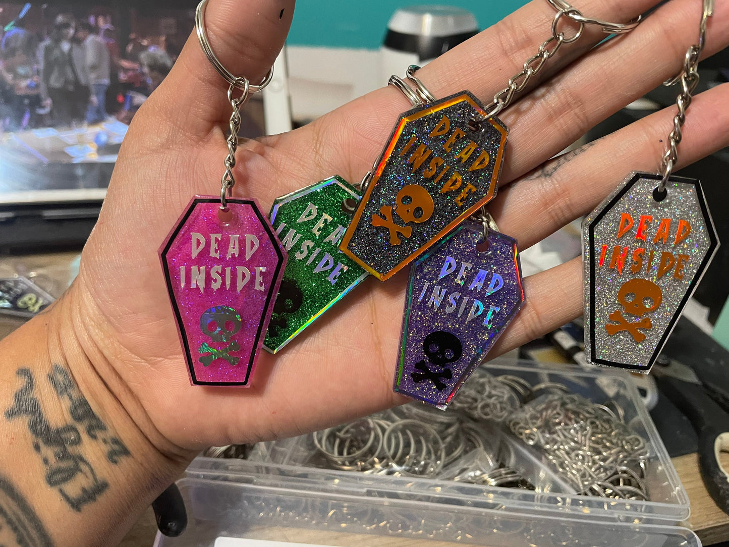 Keychains