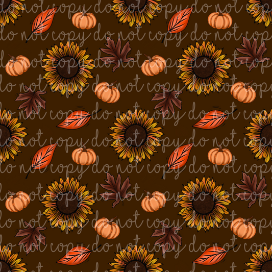 Fall Seamless