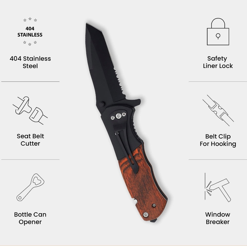 Utility Pocket Knife