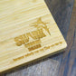 Engraved Bamboo Boards